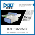 DOIT-K688S / D / Automatische Nadel Detektor Maschine für Anzüge Kleidungsstück, Lebensmittel Medizin Industrie etc, Zhou, Zhejiang, China